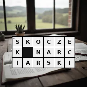 Rozwiązanie krzyżówki: startuje na mamucie - skoczek narciarski | hasła, synonimy i podpowiedzi Hasło krzyżówkowe startuje na mamucie - skoczek narciarski – rozwiązanie, synonimy, podpowiedzi i definicje krzyżówkowe